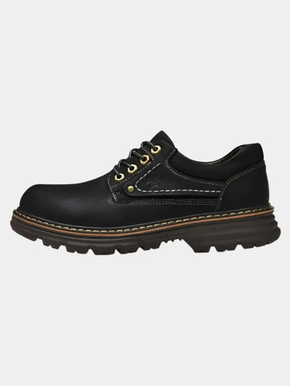 Elegant Oxfords Made from British Leather