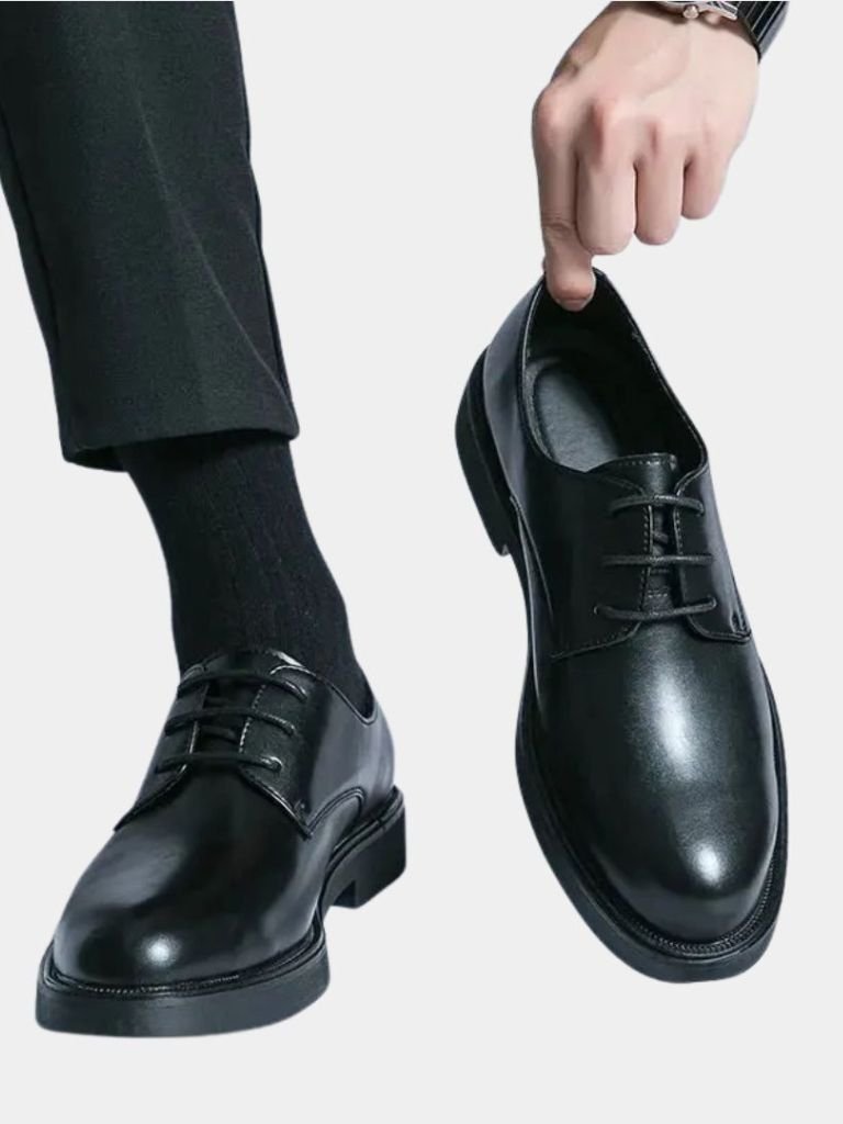 Burlington Heritage Leather Shoes