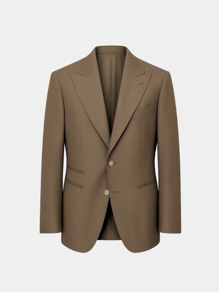 Minimalist Business Blazers