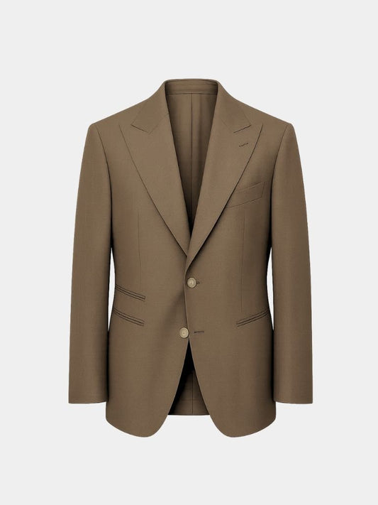 Minimalist Business Blazers