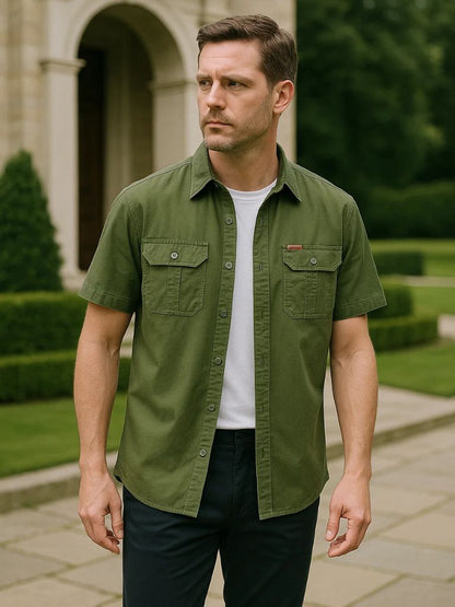 Canyon Work Shirt