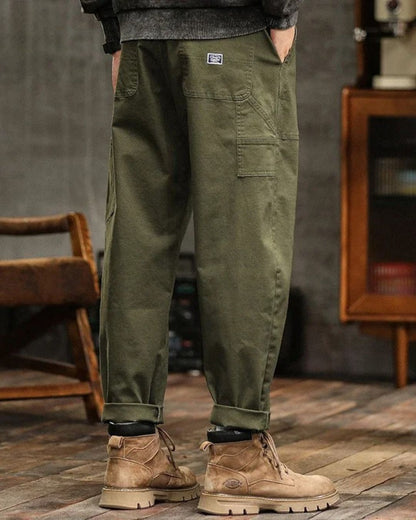 Supply Club Co. | CLASSIC CARGO TROUSERS