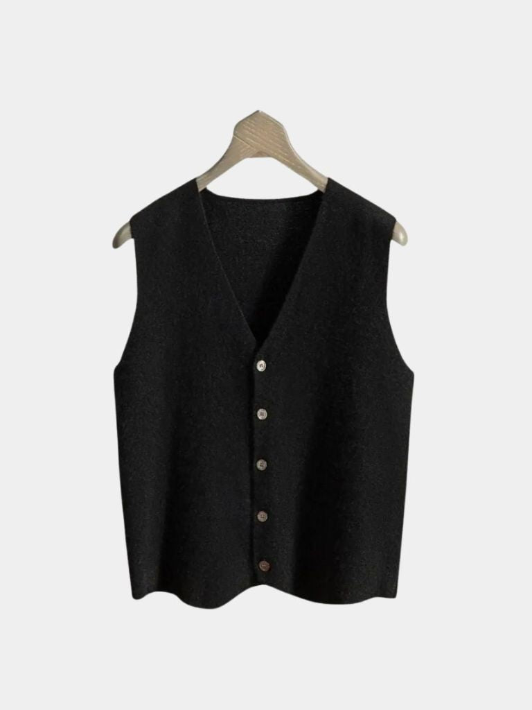 Cashmere Gilet