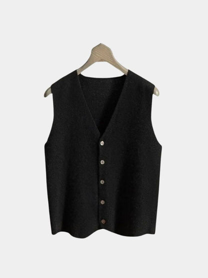 Cashmere Gilet