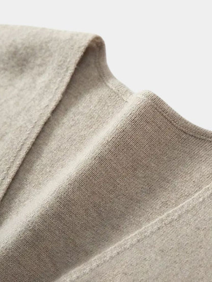 Cashmere Gilet