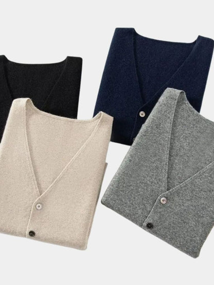 Cashmere Gilet