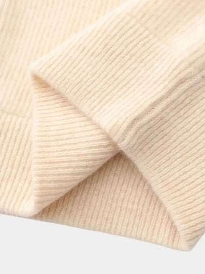 Cashmere Sweater