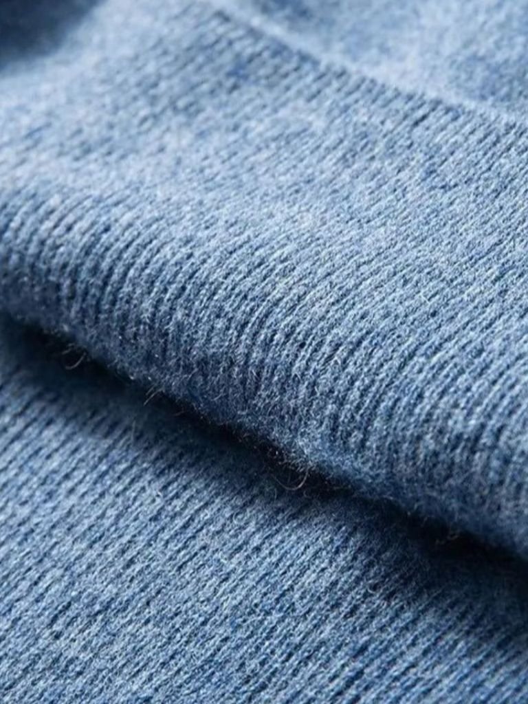 Cashmere V-Neck Sweater