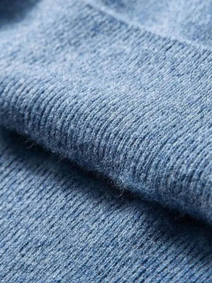 Cashmere V-Neck Sweater