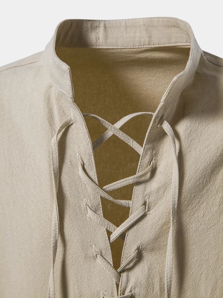 Casual Long Sleeve Blouse