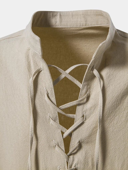 Casual Long Sleeve Blouse