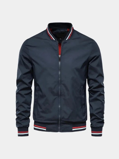 Casual Bomber Jacket