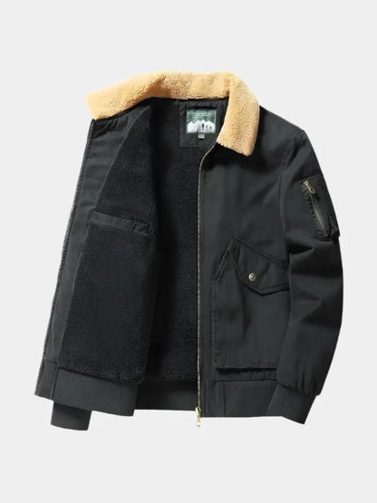 Fleece Casual Jacket