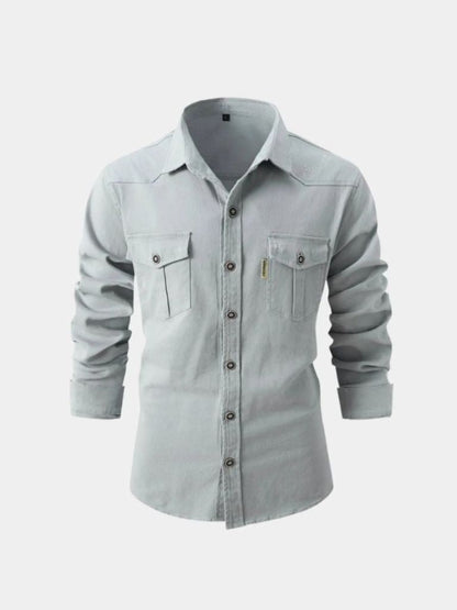 Casual Modern Men’s Shirt