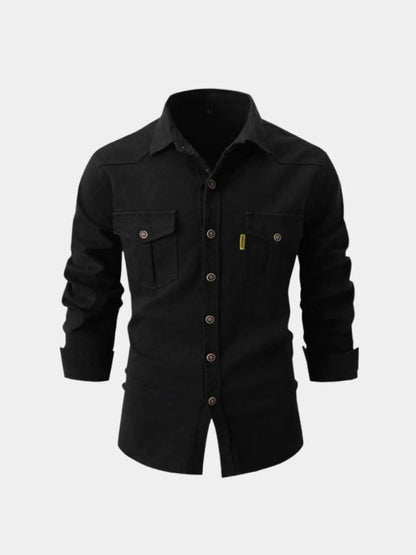 Casual Modern Men’s Shirt