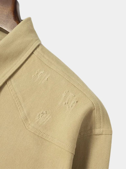 Casual Modern Men’s Shirt