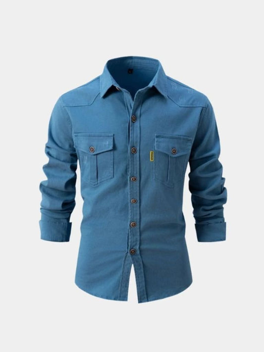 Casual Modern Men’s Shirt
