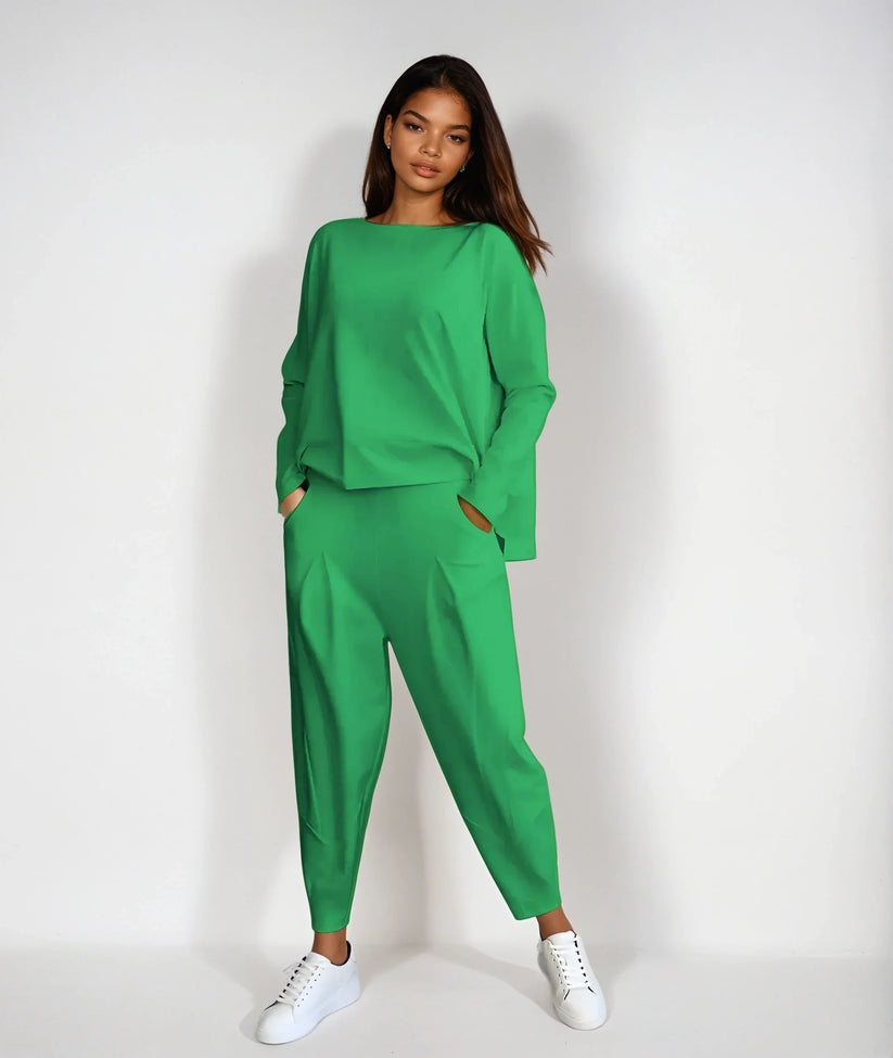 Christa - Luxurious Two-Piece Set