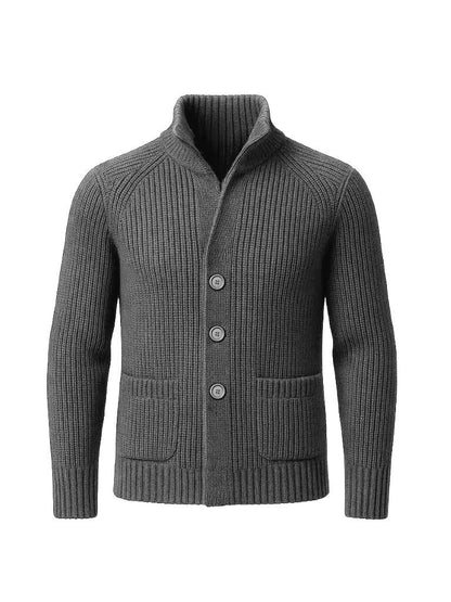 Classic Heritage Knit Jacket