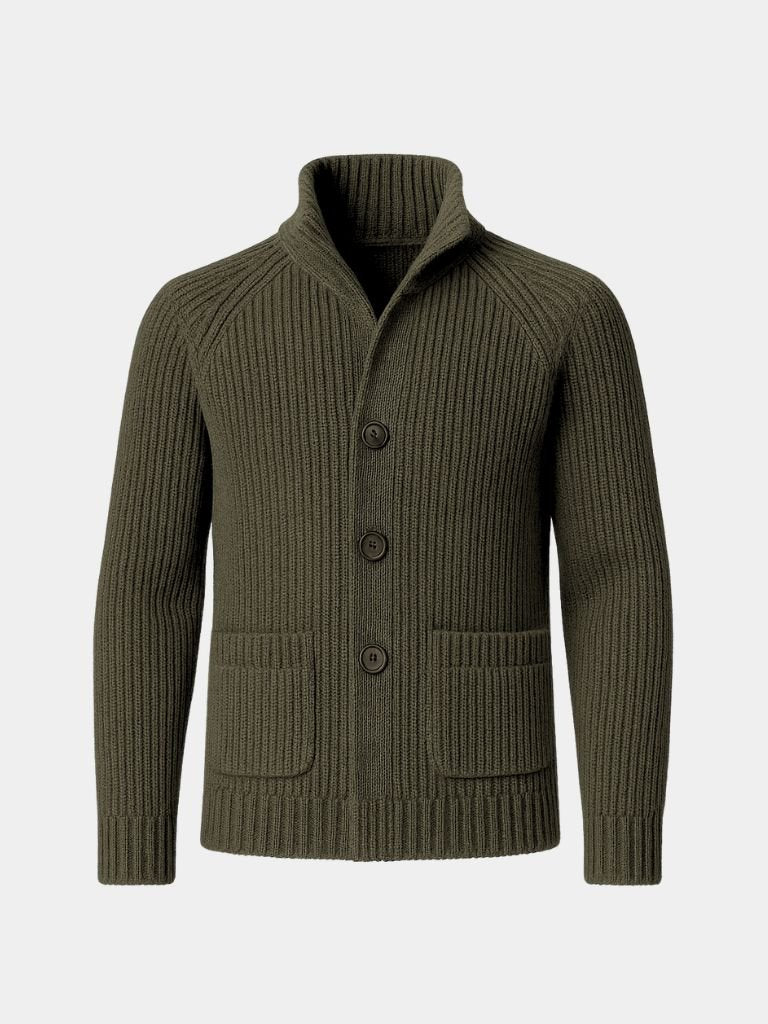 Classic Heritage Knit Jacket