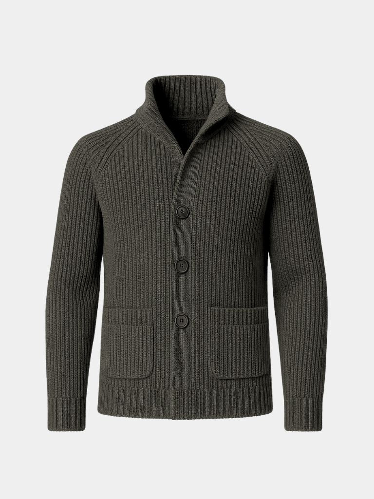 Classic Heritage Knit Jacket