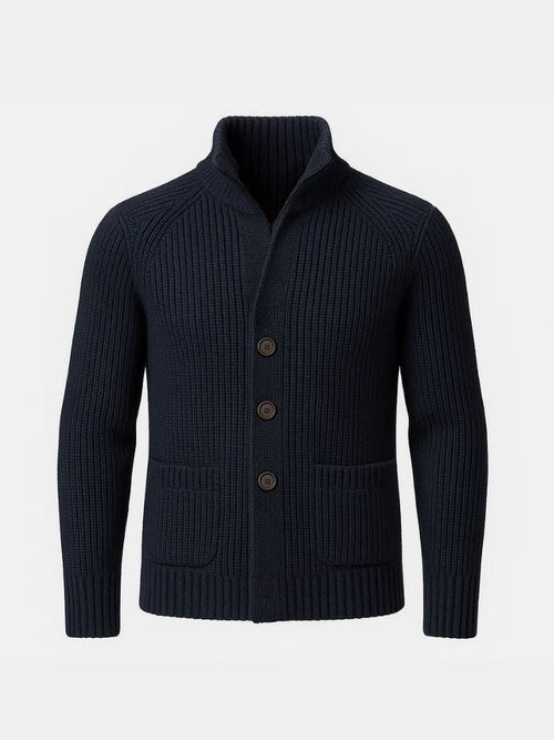 Classic Heritage Knit Jacket