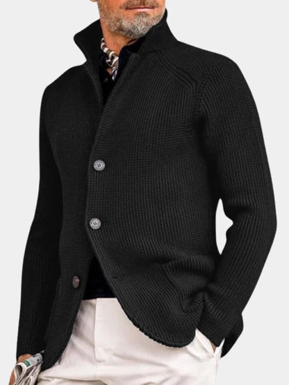 Classic Heritage Knit Jacket