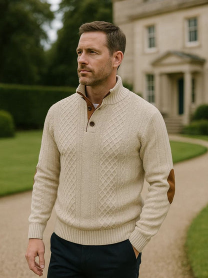 Classic High Neck Jumper Limited Edition