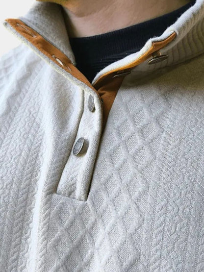 Classic High Neck Jumper Limited Edition