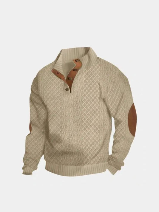 Classic High Neck Jumper Limited Edition