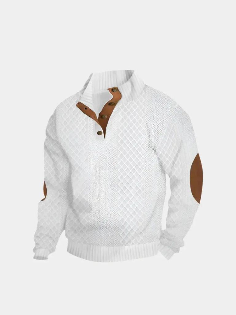 Classic High Neck Jumper Limited Edition