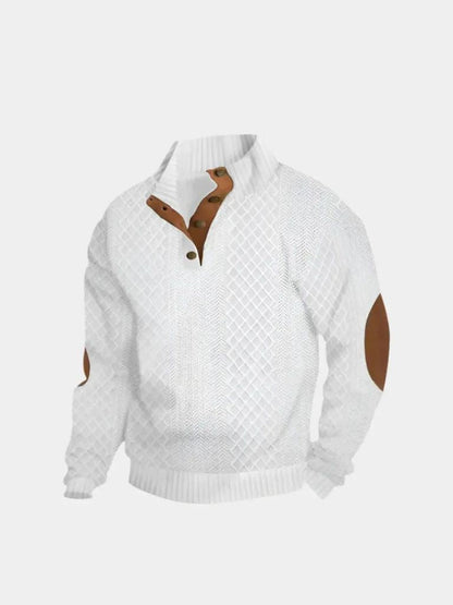 Classic High Neck Jumper Limited Edition