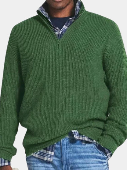 Classic Highland Hoodie Sweater