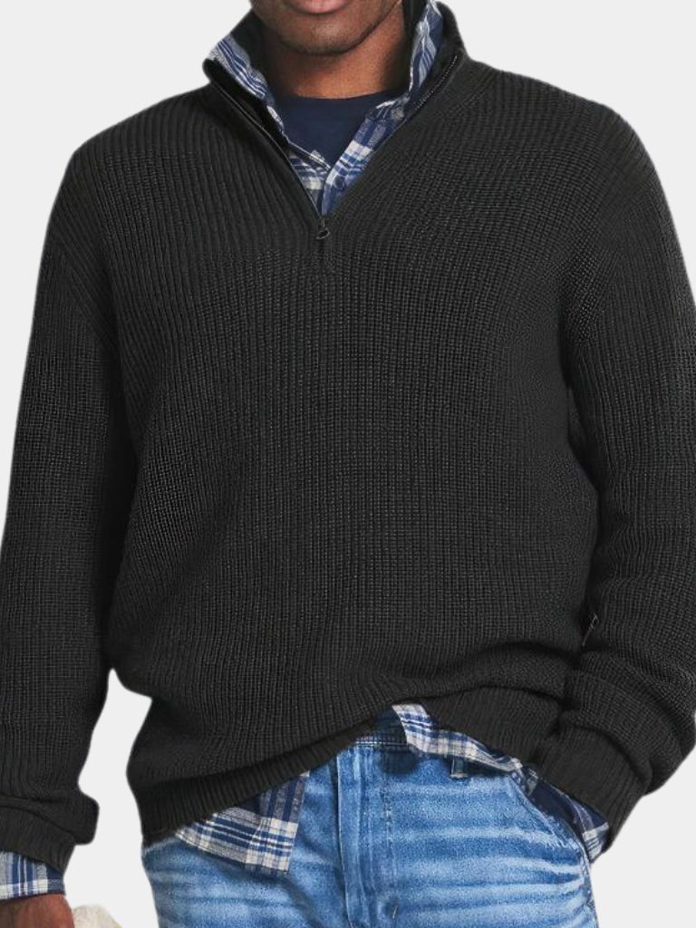 Classic Highland Hoodie Sweater