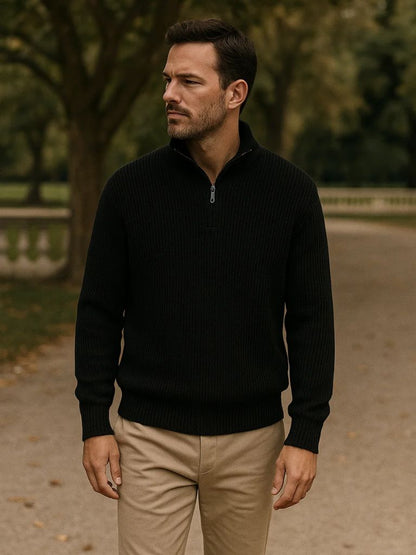 Classic Highland Hoodie Sweater