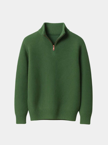 Classic Highland Hoodie Sweater