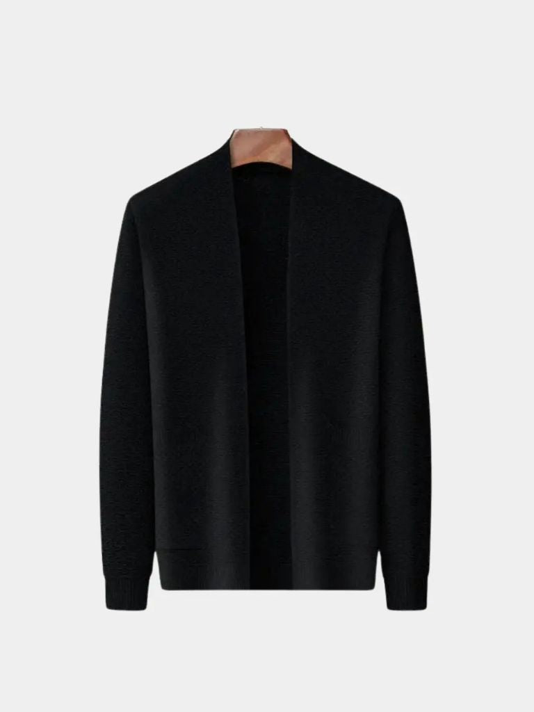 Classic Jacquard Jacket