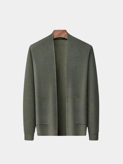Classic Jacquard Jacket