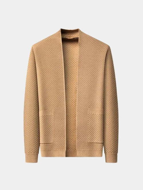 Classic Jacquard Jacket
