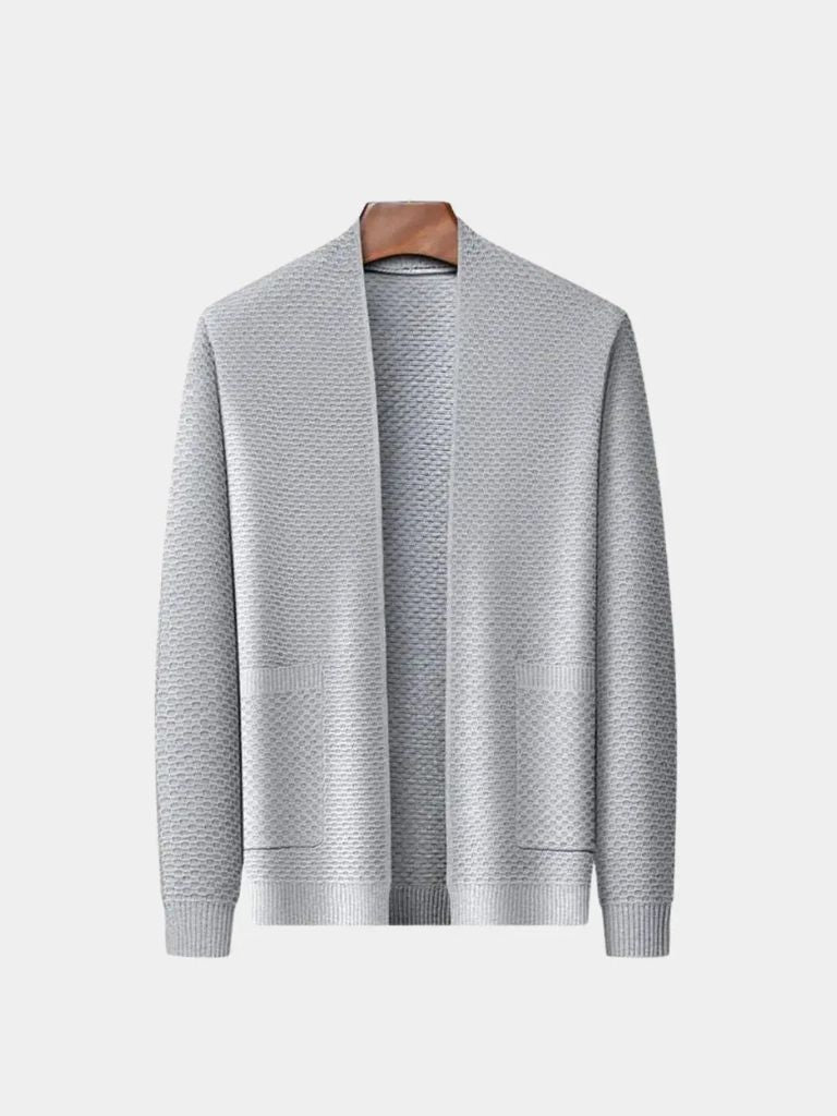 Classic Jacquard Jacket