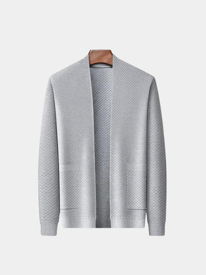 Classic Jacquard Jacket
