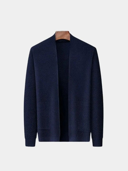 Classic Jacquard Jacket