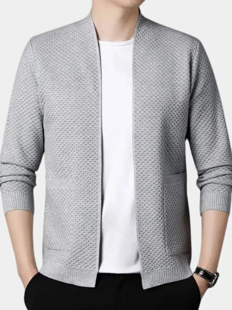 Classic Jacquard Jacket