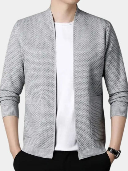 Classic Jacquard Jacket