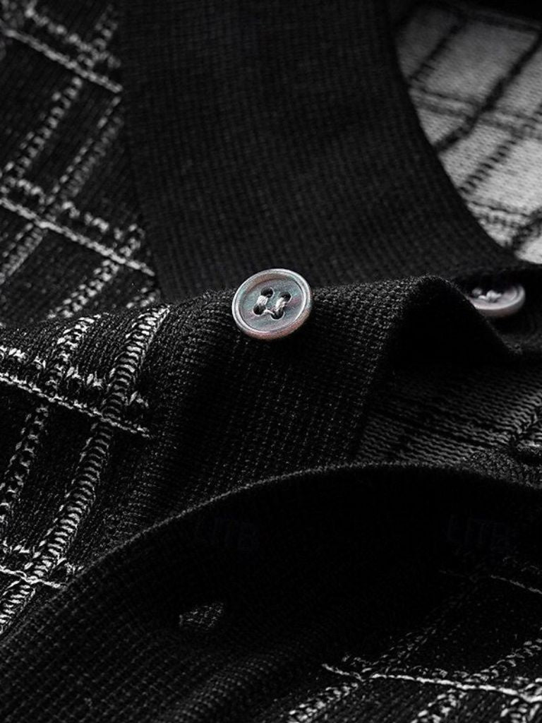 Classic Polo Shirt Noir