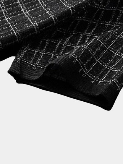 Classic Polo Shirt Noir