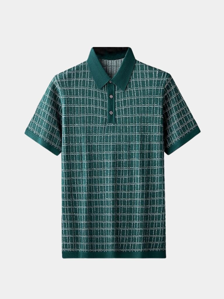 Classic Polo Shirt Noir