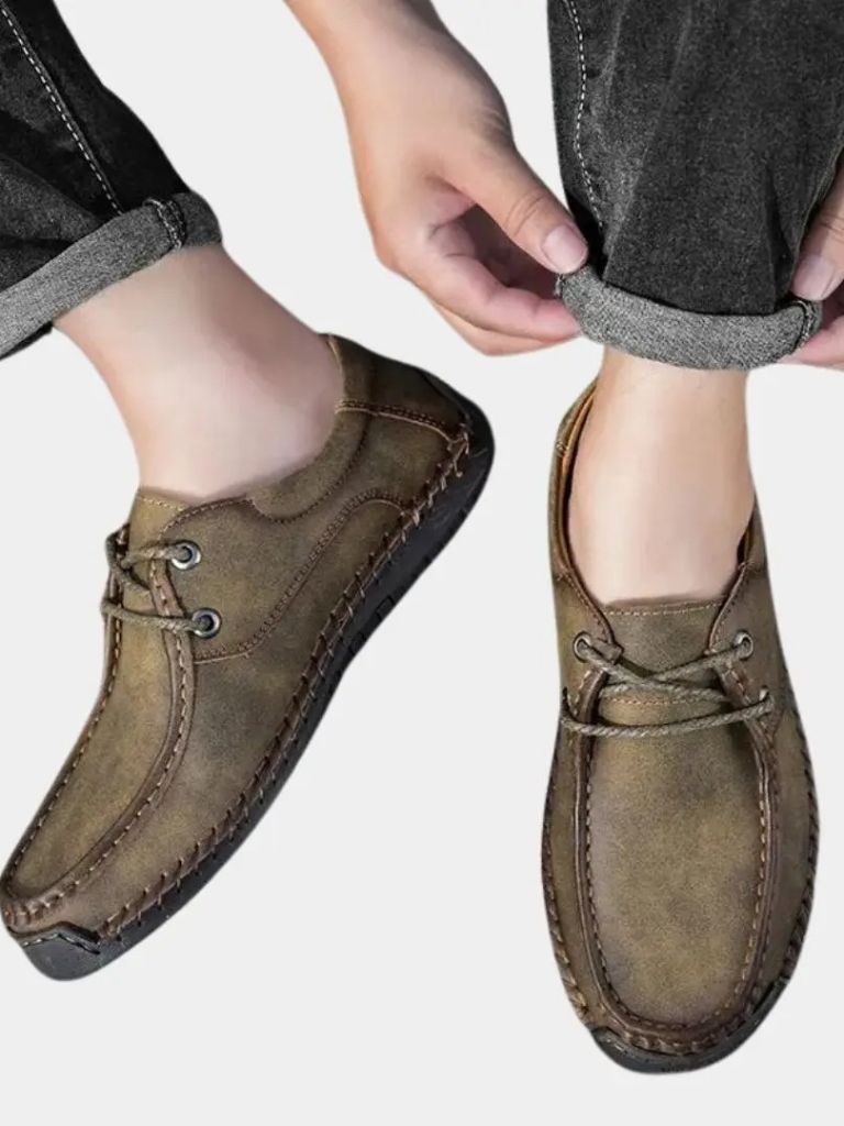 Classic Men's Shoes Wanderer