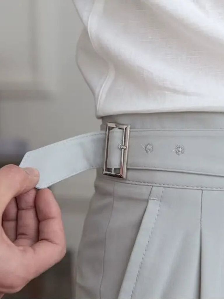 Classic Elegant Trousers
