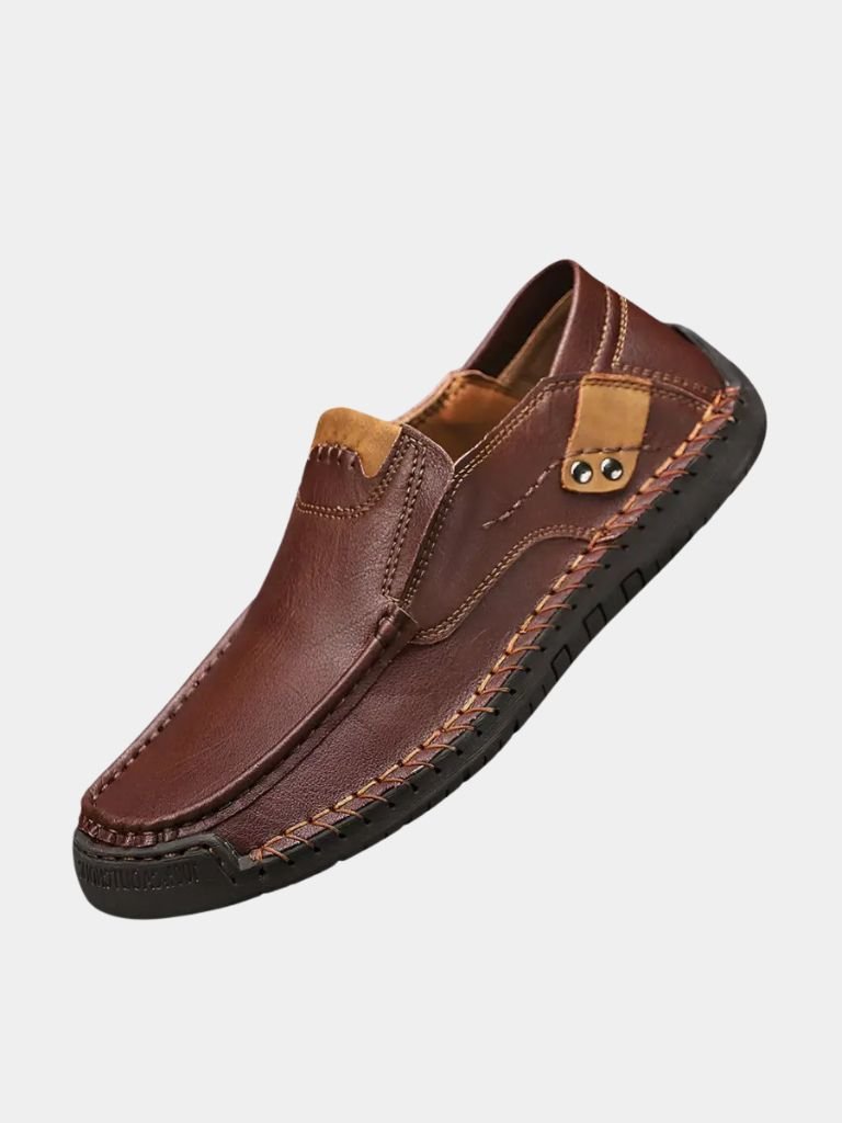 Comfortable Leather Loafers